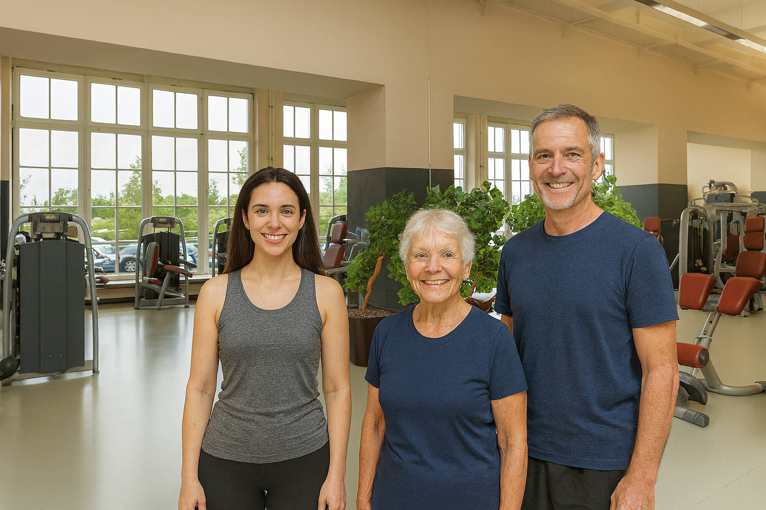 Fitnessstudio Nürnberg