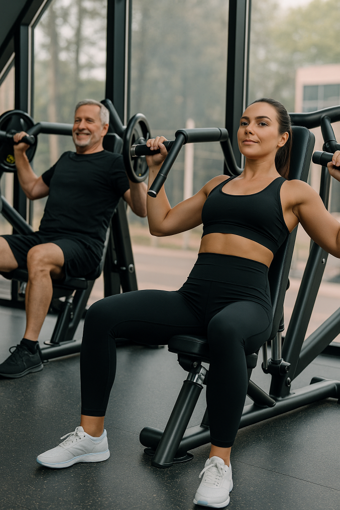 Fitness für jedes Alter