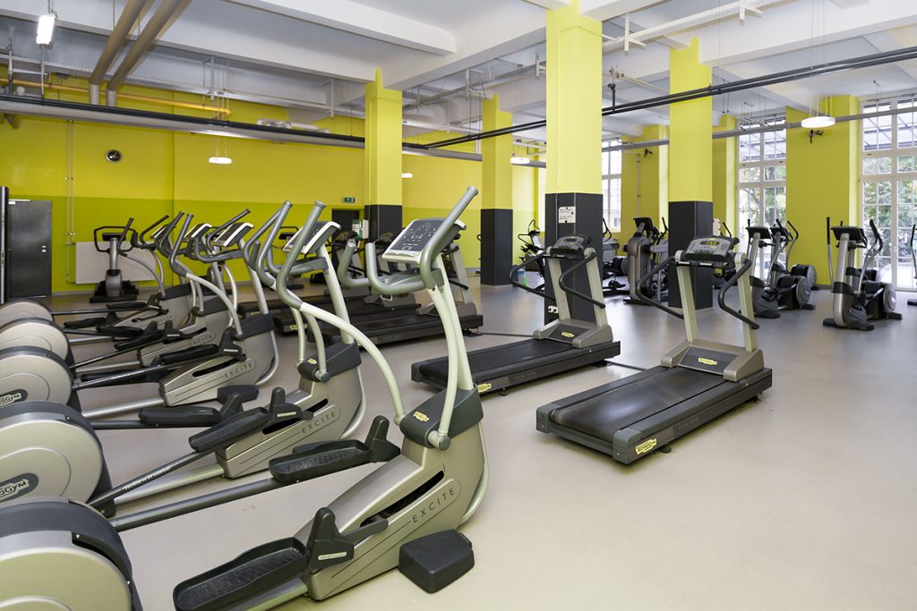 Cardio fitnessstudio fitnessland Nürnberg