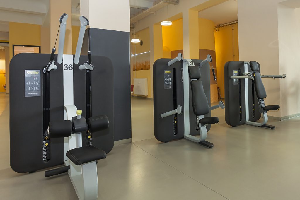 Medizinisches fitnessstudio fitnessland Nürnberg