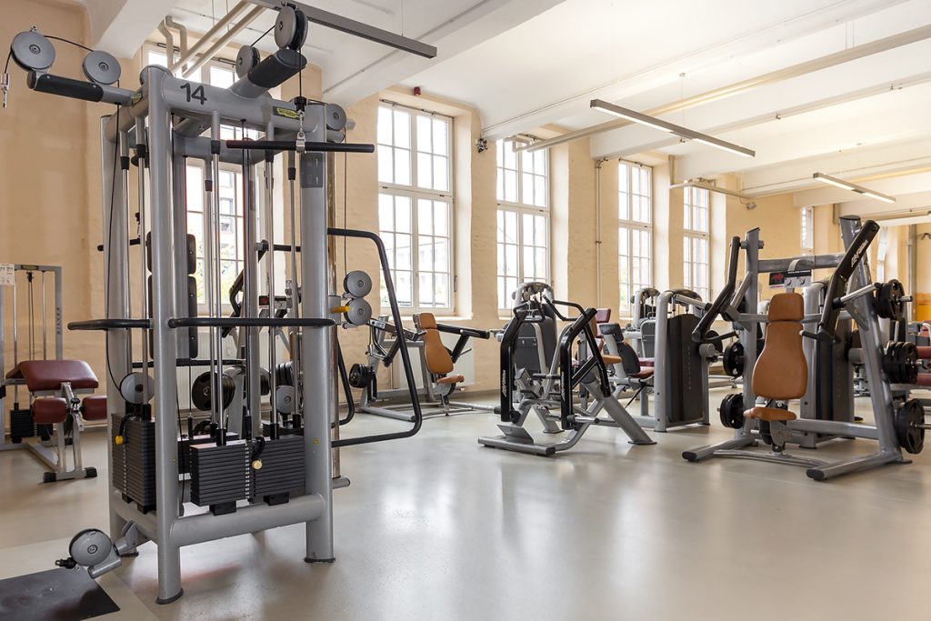 fitnessstudio fitnessland Nürnberg