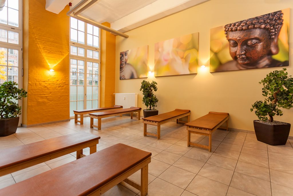 Wellness fitnessstudio fitnessland Nürnberg
