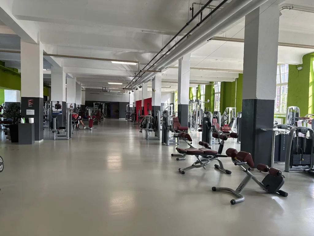 fitnessstudio fitnessland Nürnberg