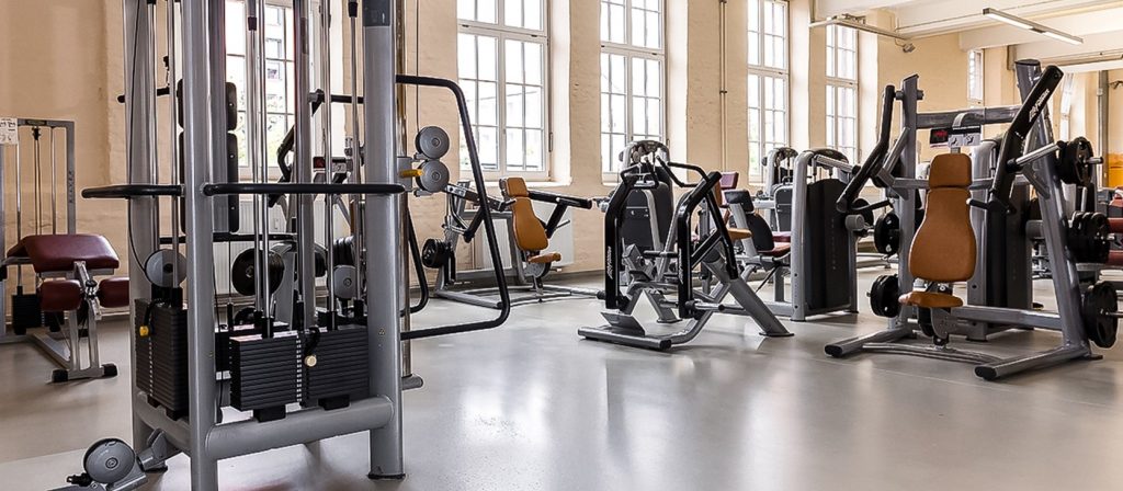 fitnessstudio fitnessland Nürnberg