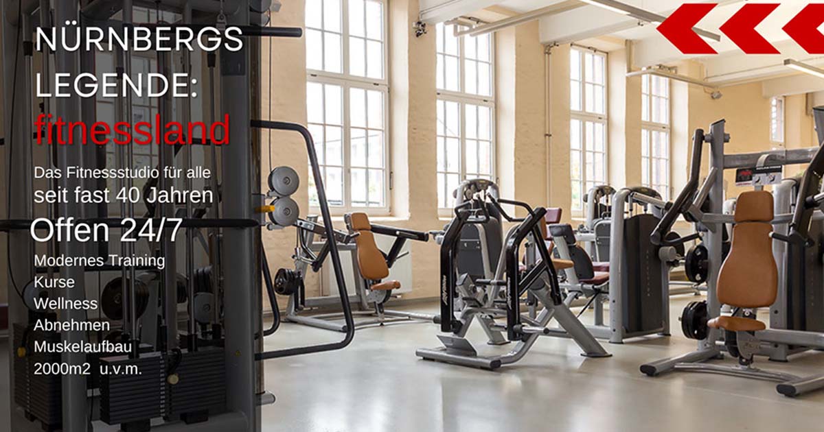 Fitnessland